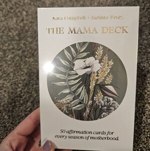 The Mama Deck Affirmation Cards